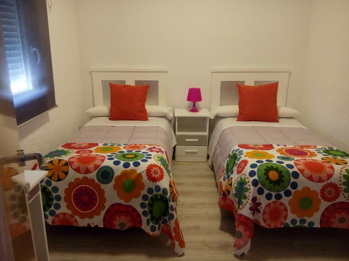 Hostal Los Gabrieles Albacete Exterior foto