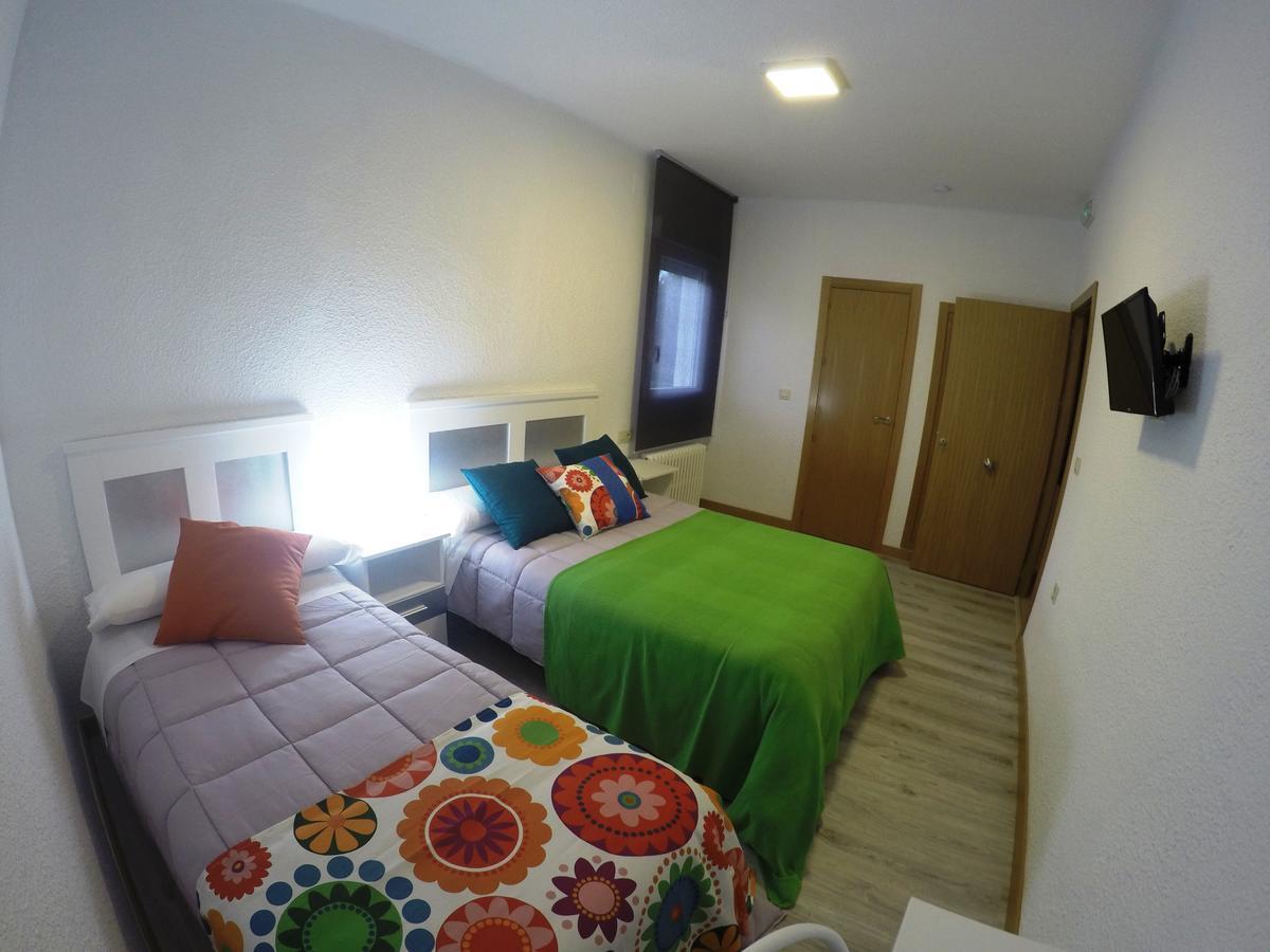 Hostal Los Gabrieles Albacete Exterior foto